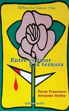portada Entre el Dolor y la Ternura (in Spanish)
