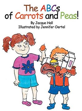 portada The Abcs of Carrots and Peas (en Inglés)