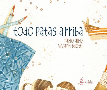 portada Todo Patas Arriba (in Spanish)