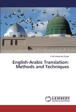 portada English-Arabic Translation: Methods and Techniques