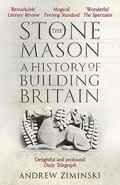 portada The Stonemason: A History of Building Britain (en Inglés)