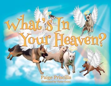 portada What's In Your Heaven? (en Inglés)