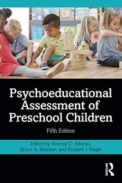 portada Psychoeducational Assessment of Preschool Children (in English)
