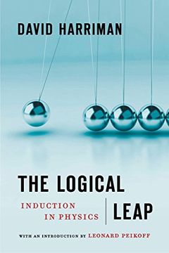 portada The Logical Leap: Induction in Physics (en Inglés)