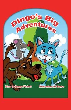 portada Dingo's Big Adventures (en Inglés)