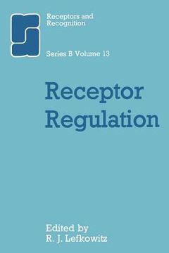portada Receptor Regulation (en Inglés)