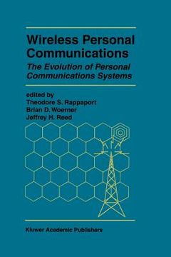 portada wireless personal communications: the evolution of personal communications systems (en Inglés)