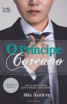 portada O Príncipe Coreano (in Portuguese)