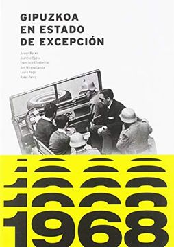portada 1968, Gipuzkoa en Estado de Excepción