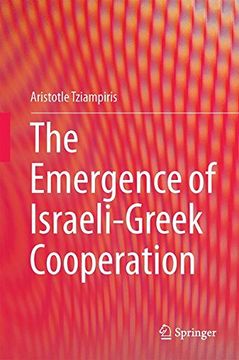 portada The Emergence of Israeli-Greek Cooperation