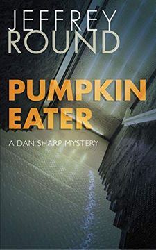 portada Pumpkin Eater: A dan Sharp Mystery 