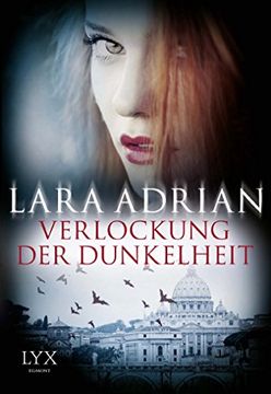 portada Verlockung der Dunkelheit (in German)