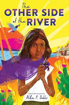 portada The Other Side of the River (Barefoot Dreams of Petra Luna) 