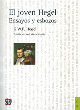 portada El Joven Hegel: Ensayos y Esbozos (Filosofía)