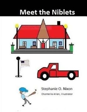 portada Meet the Niblets (en Inglés)