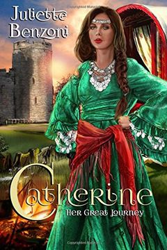 portada Catherine: Her Great Journey: Volume 4 (Catherine Series)