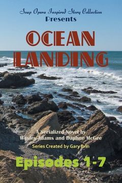 portada Ocean Landing (en Inglés)