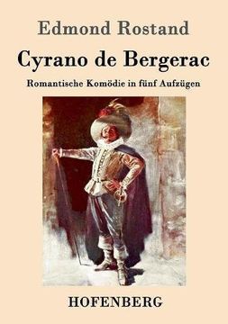 portada Cyrano de Bergerac (German Edition)