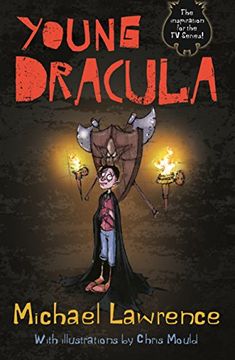 portada Young Dracula (in English)