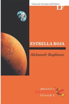 portada Estrella Roja: Novela utópica (in Spanish)