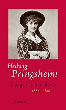 portada Tagebücher: 1885-1891 