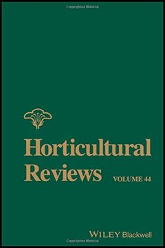portada Horticultural Reviews, Volume 44 (en Inglés)