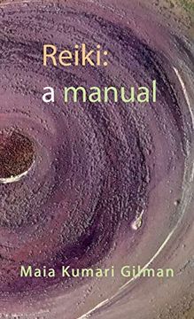 portada Reiki: A Manual (en Inglés)
