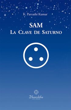portada Sam: La Clave de Saturno
