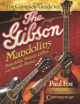 portada The Complete Guide to the Gibson Mandolins