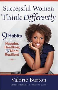 portada successful women think differently (in English)