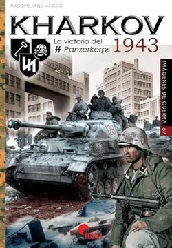 portada Kharkov 1943 (in Spanish)