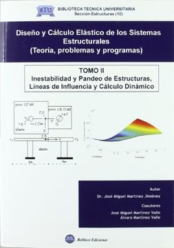 portada DiseÑo y calculo elastico, 2 inestabilidad