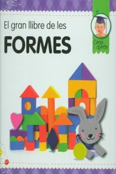 portada Gran Llibre De Les Formes, El.(Cercle De Lectors) (en Catalá)