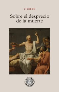 portada Sobre el Desprecio de la Muerte (in Spanish)