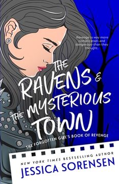 portada The Ravens & the Mysterious Town (en Inglés)