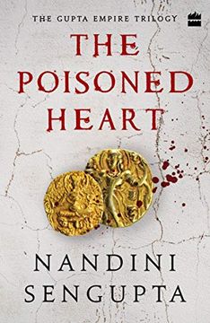portada The Poisoned Heart (en Inglés)
