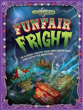 portada Science Quest: Fun Fair Fright