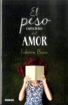 portada El Peso Específico del Amor (in Spanish)