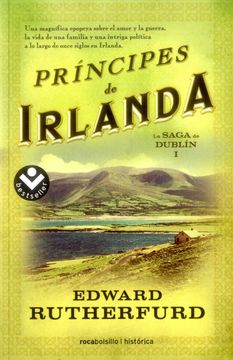portada Príncipes de Irlanda (in Spanish)