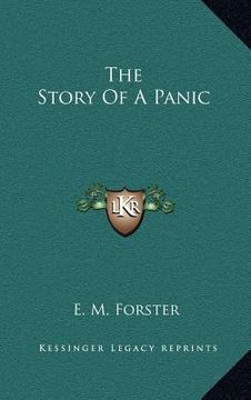 portada the story of a panic (in English)