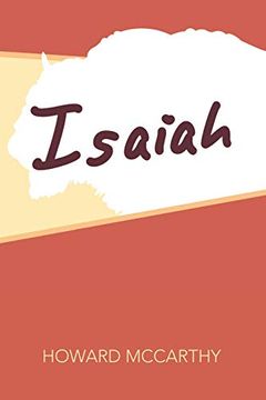 portada Isaiah 