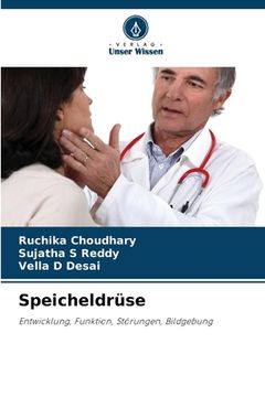 portada Speicheldrüse (in German)