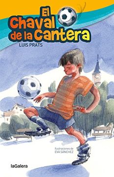 portada El Chaval de la Cantera (in Spanish)