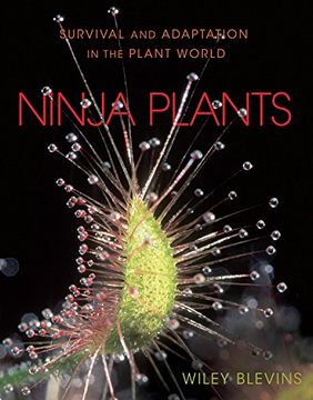 portada Ninja Plants: Survival and Adaptation in the Plant World