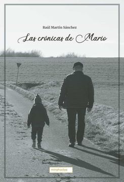 portada Las Crónicas de Mario: Relatos de Familia (Mirahadas (Jóvenes Adultos)) (in Spanish)