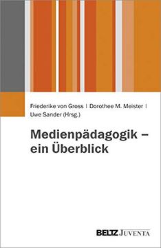 portada Medienpädagogik - ein Überblick (in German)