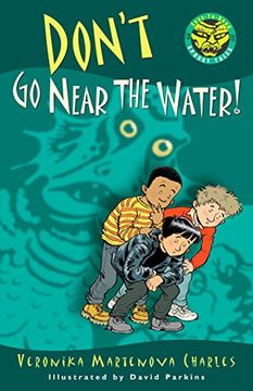 portada Don't go Near the Water! (Easy-To-Read Spooky Tales) 