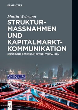 portada Strukturmaßnahmen und Kapitalmarktkommunikation (in German)