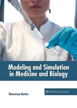 portada Modeling and Simulation in Medicine and Biology 