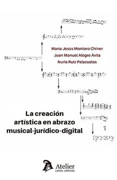 portada La Creacion Artistica en Abrazo Musical Juridico Digital